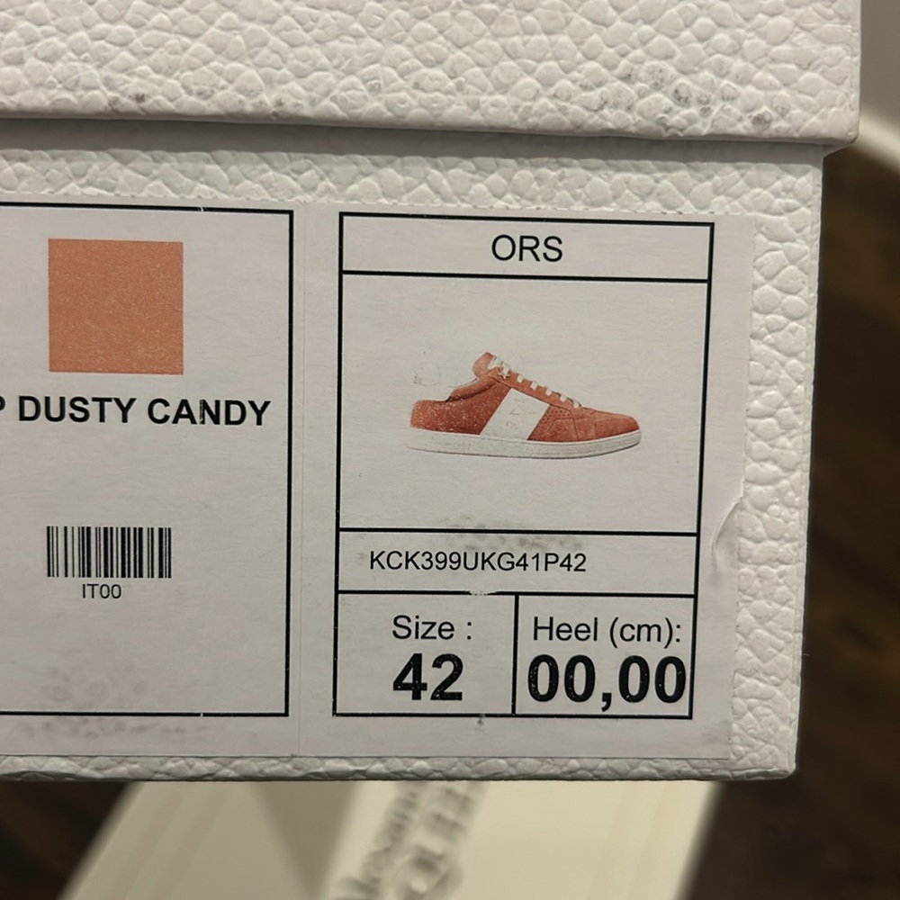 Christian Dior star sneaker - Picture 7 of 7